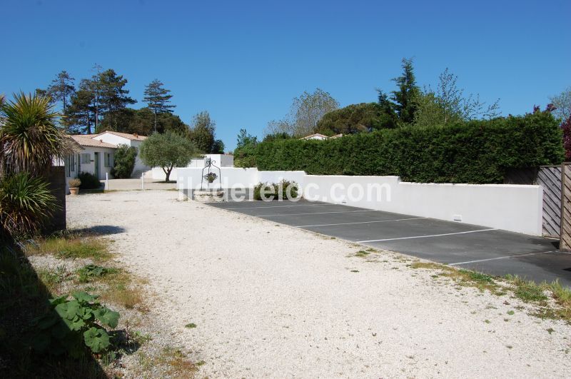 Photo 23 : NC d'une maison située à Rivedoux-Plage, île de Ré.