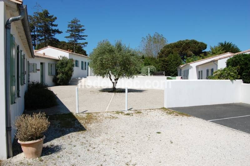 Photo 22 : NC d'une maison située à Rivedoux, île de Ré.