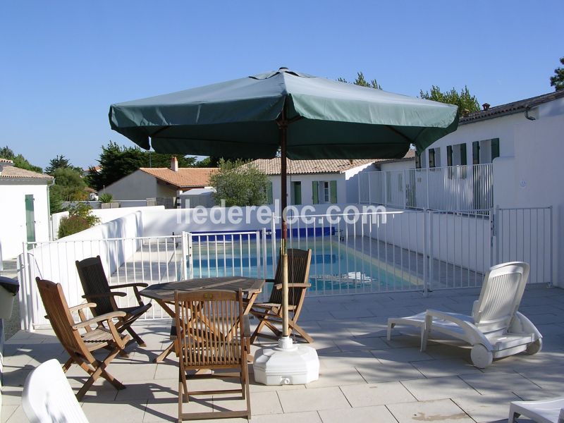 Photo 2 : NC d'une maison située à Rivedoux-Plage, île de Ré.