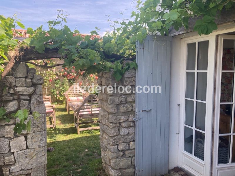 Photo 4 : NC d'une maison située à Sainte-Marie-de-Ré, île de Ré.