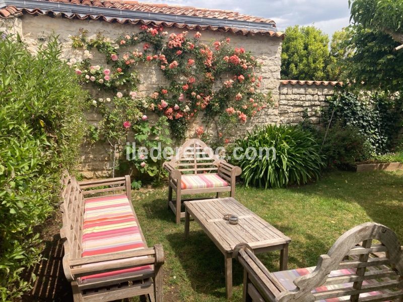 Photo 7 : NC d'une maison située à Sainte-Marie-de-Ré, île de Ré.