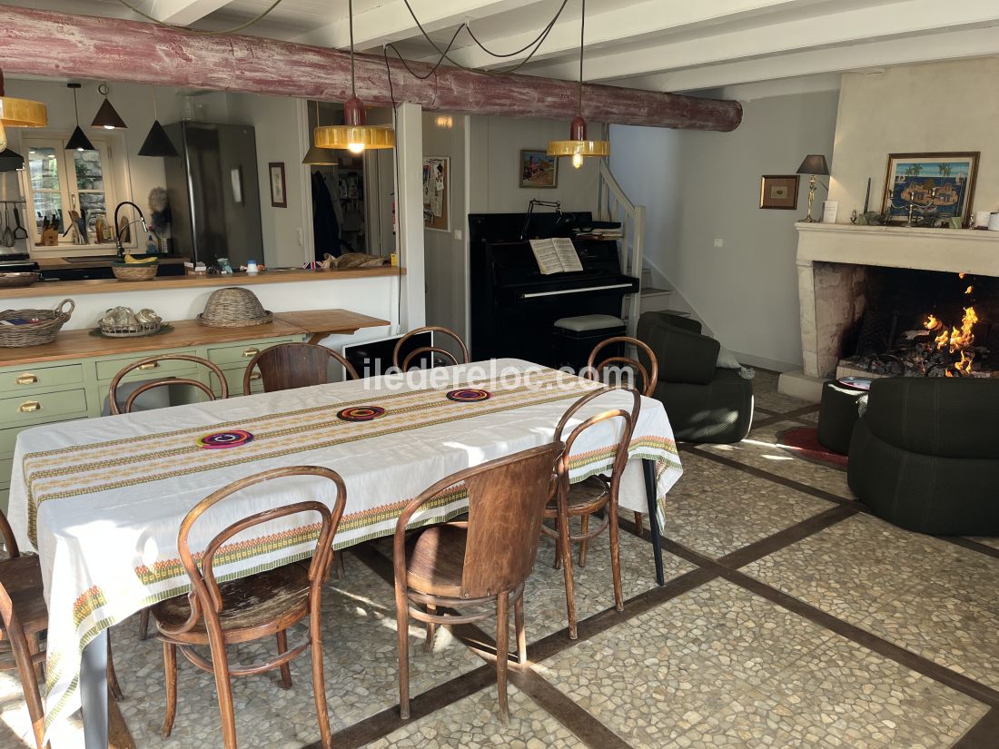 Photo 11 : NC d'une maison situ&eacute;e &agrave; Sainte-Marie-de-R&eacute;, &icirc;le de R&eacute;.