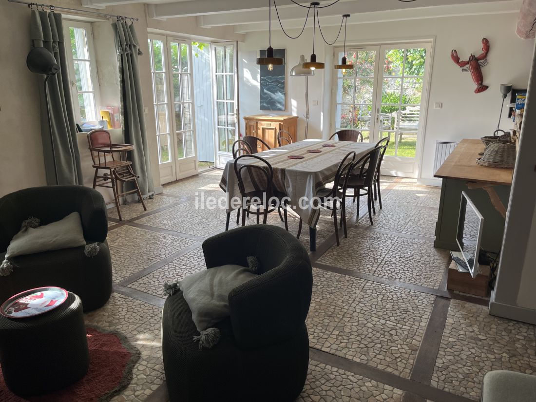 Photo 12 : NC d'une maison situ&eacute;e &agrave; Sainte-Marie-de-R&eacute;, &icirc;le de R&eacute;.