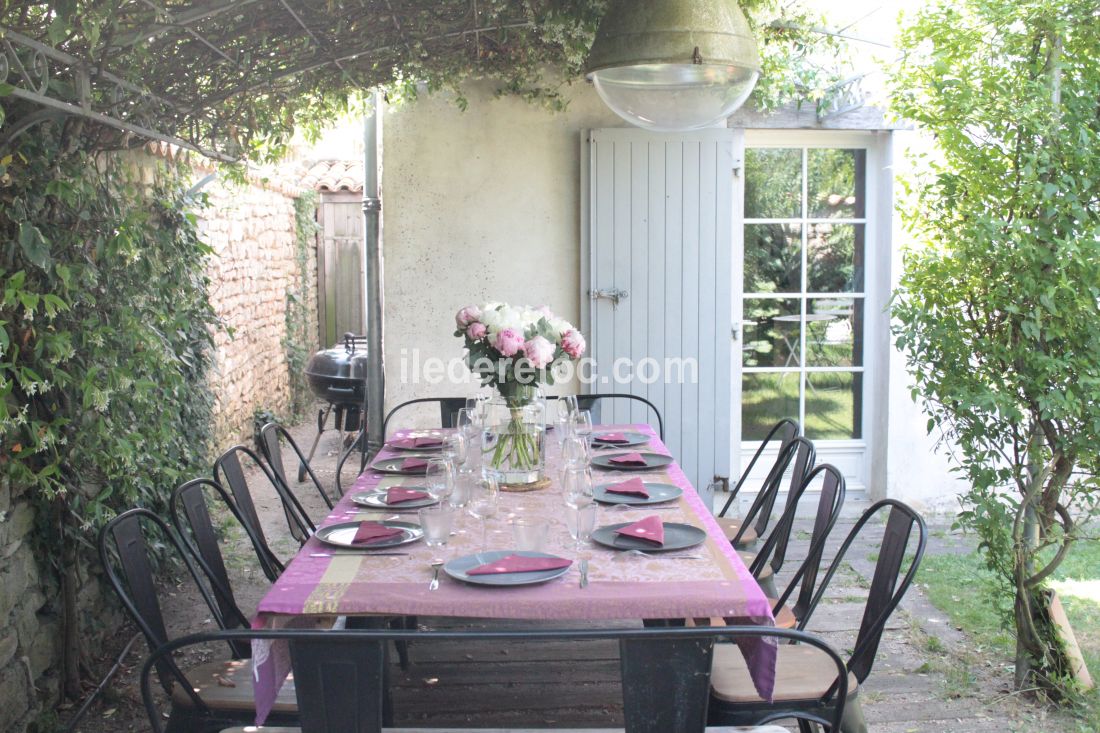 Photo 10 : NC d'une maison située à Sainte-Marie-de-Ré, île de Ré.