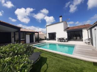 ile de ré Belle maison au calme avec piscine