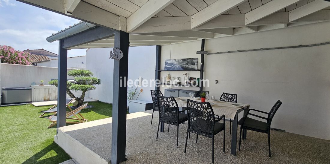 Photo 25 : NC d'une maison située à La Flotte-en-Ré, île de Ré.
