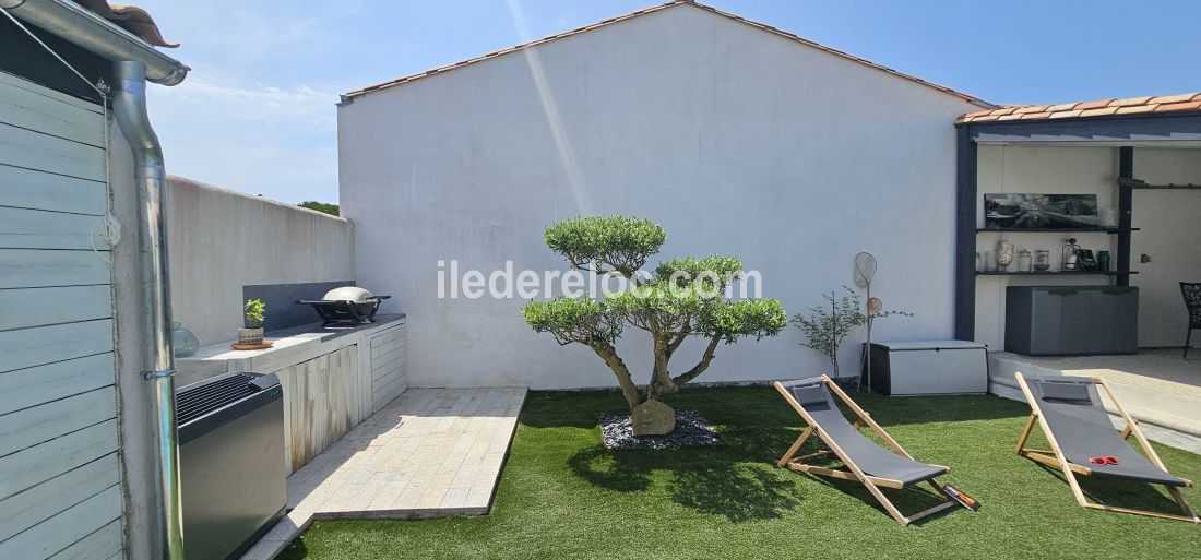Photo 21 : NC d'une maison située à La Flotte-en-Ré, île de Ré.