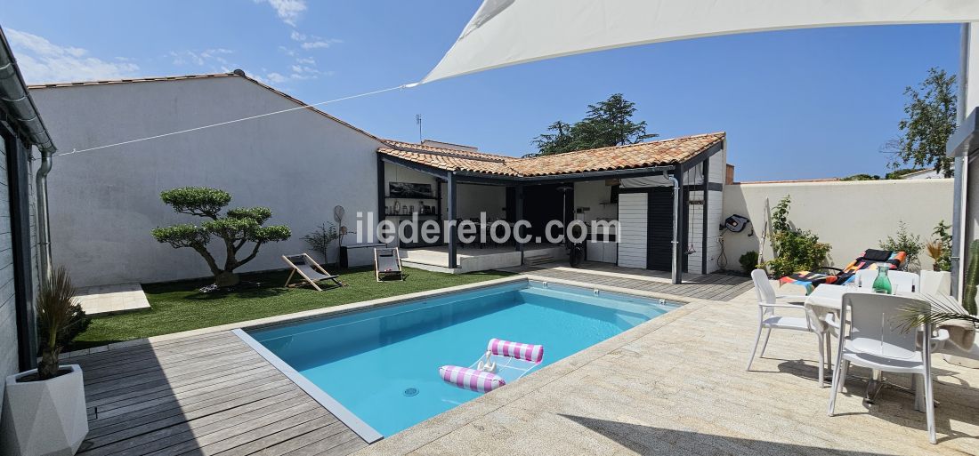 Photo 20 : NC d'une maison située à La Flotte-en-Ré, île de Ré.