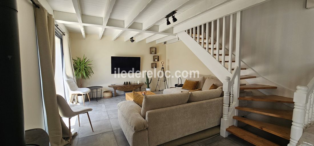 Photo 15 : NC d'une maison située à La Flotte-en-Ré, île de Ré.