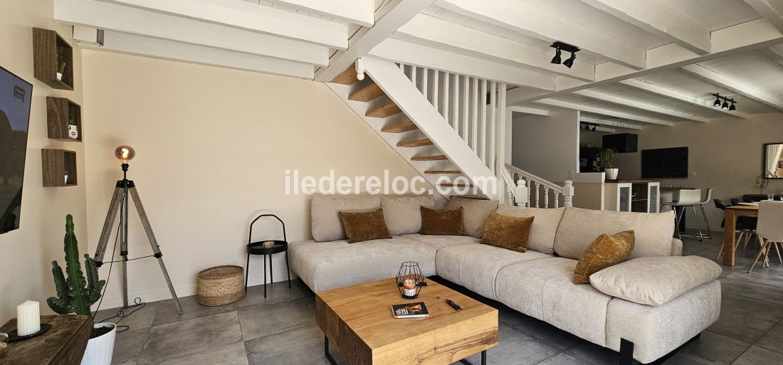 Photo 13 : NC d'une maison située à La Flotte-en-Ré, île de Ré.
