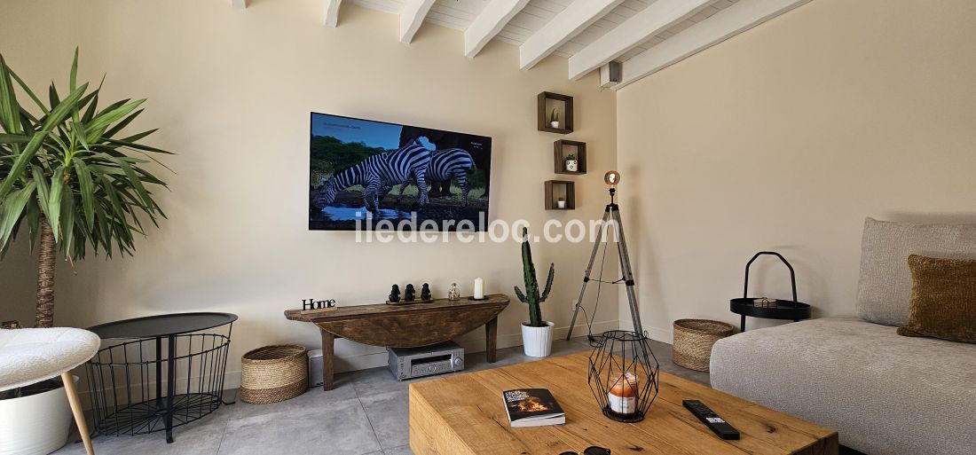 Photo 11 : NC d'une maison située à La Flotte-en-Ré, île de Ré.