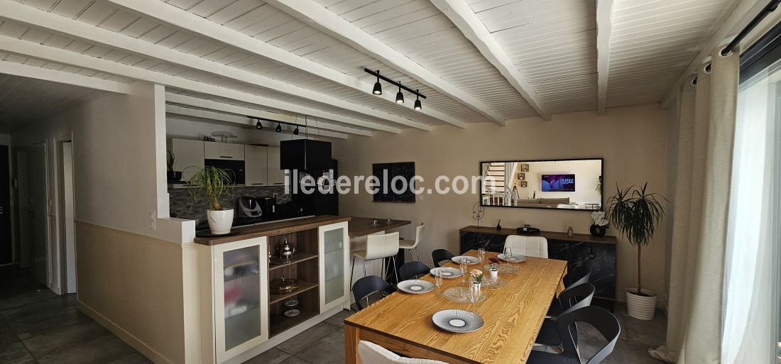 Photo 9 : NC d'une maison située à La Flotte-en-Ré, île de Ré.