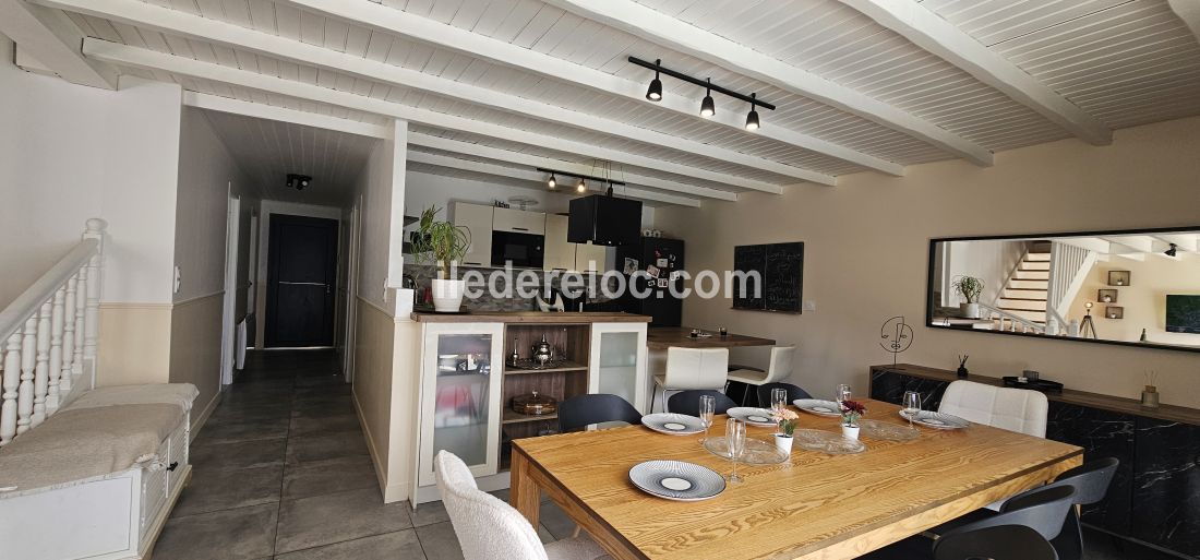 Photo 4 : NC d'une maison située à La Flotte-en-Ré, île de Ré.