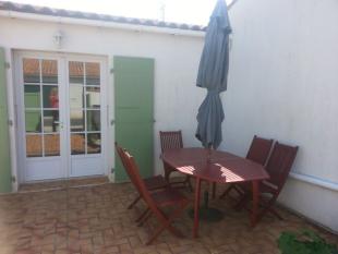 Ile de Ré:Jolie petite maison pour 4 personnes 