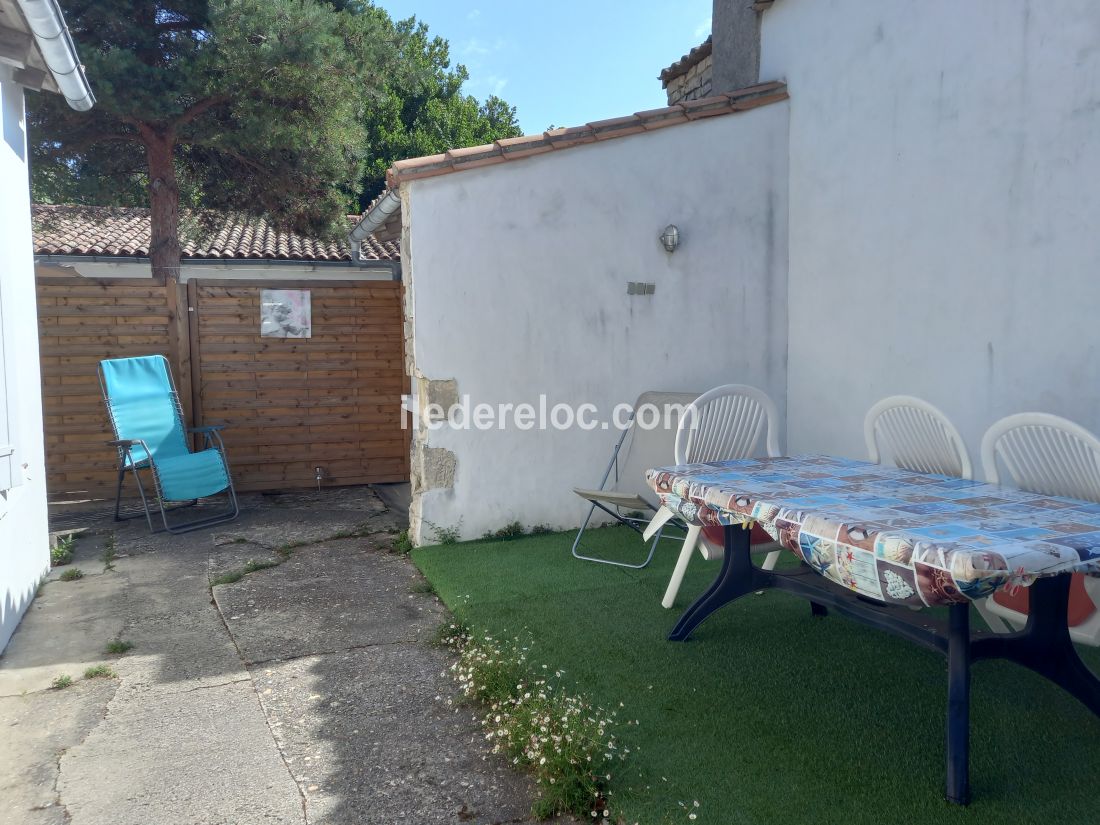 Photo 10 : NC d'une maison située à Sainte-Marie, île de Ré.