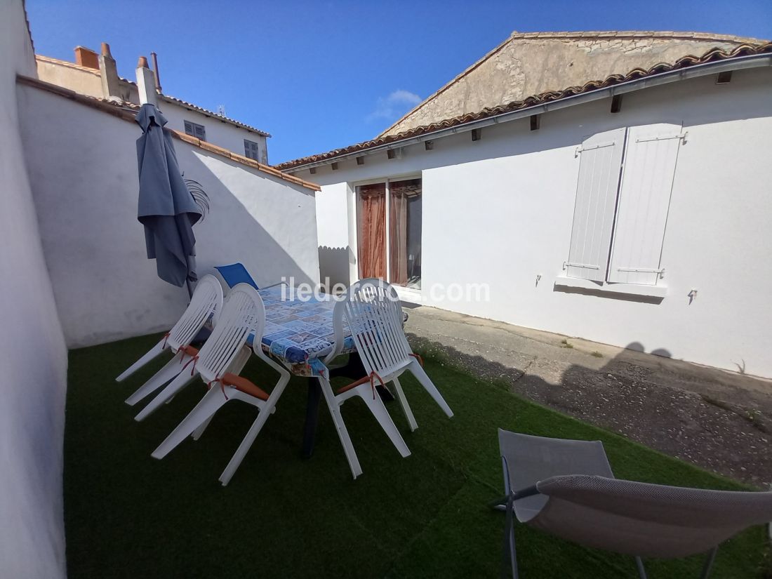 Photo 8 : NC d'une maison située à Sainte-Marie, île de Ré.