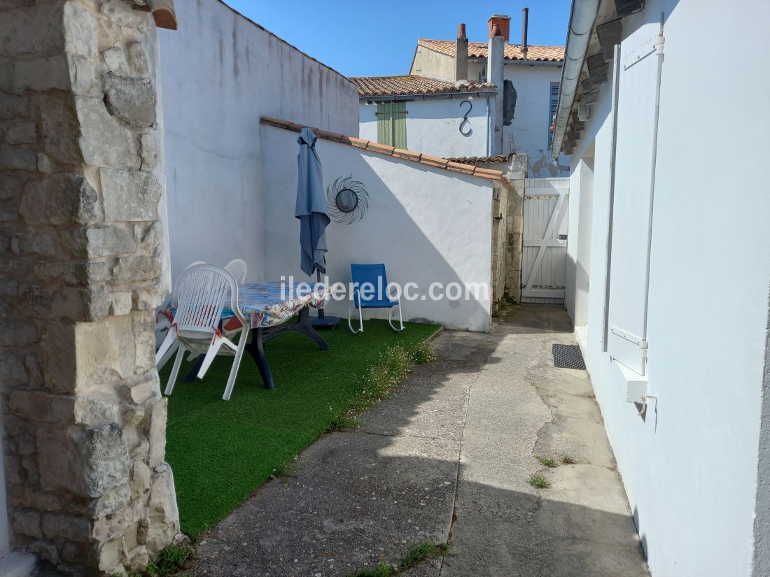 Photo 11 : NC d'une maison située à Sainte-Marie, île de Ré.