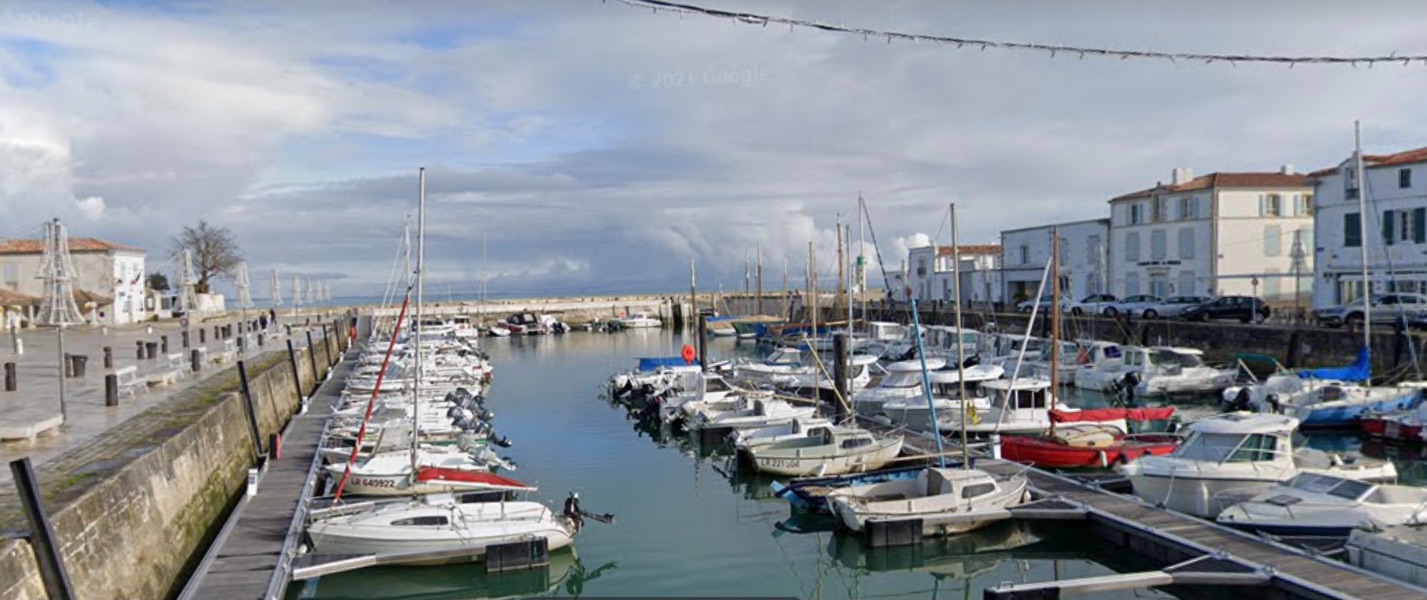 Photo 15 : NC d'une maison située à La Flotte-en-Ré, île de Ré.