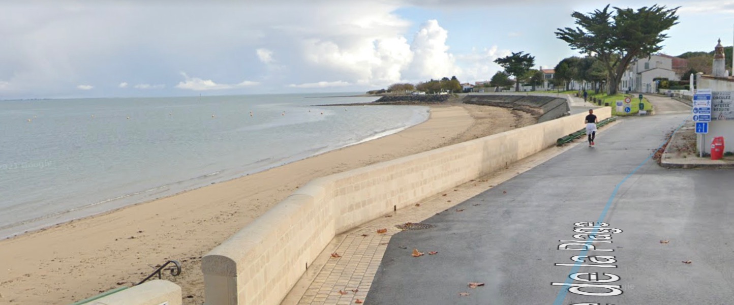 Photo 17 : NC d'une maison située à La Flotte-en-Ré, île de Ré.