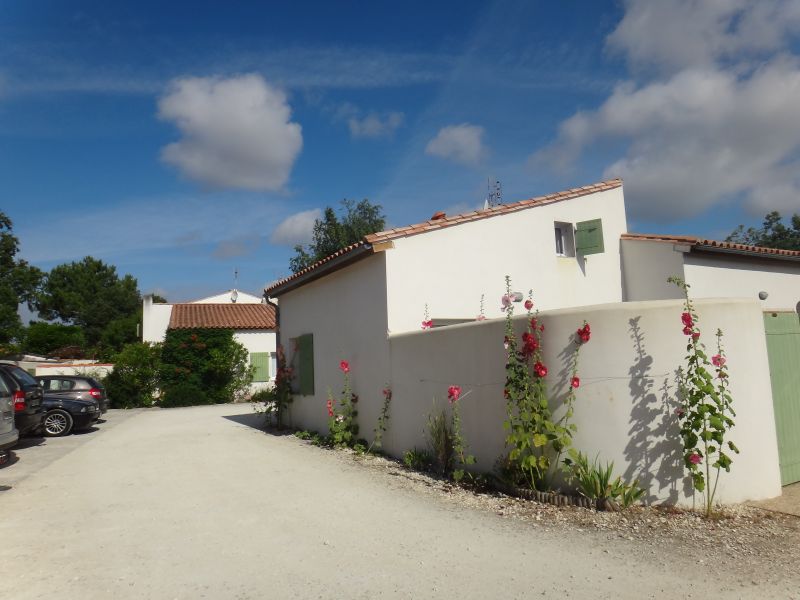 Photo 1 : NC d'une maison située à La Flotte, île de Ré.