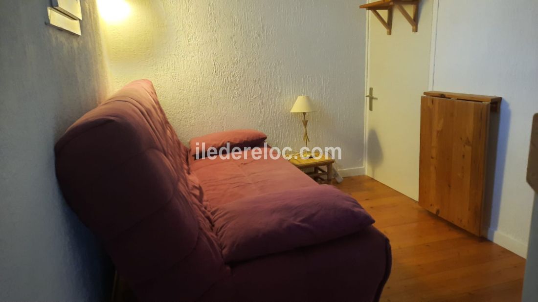 Photo 6 : MEZZANINE d'une maison situ&eacute;e &agrave; La Flotte-en-R&eacute;, &icirc;le de R&eacute;.