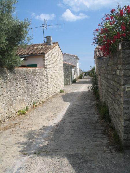 Photo 23 : NC d'une maison située à La Flotte, île de Ré.