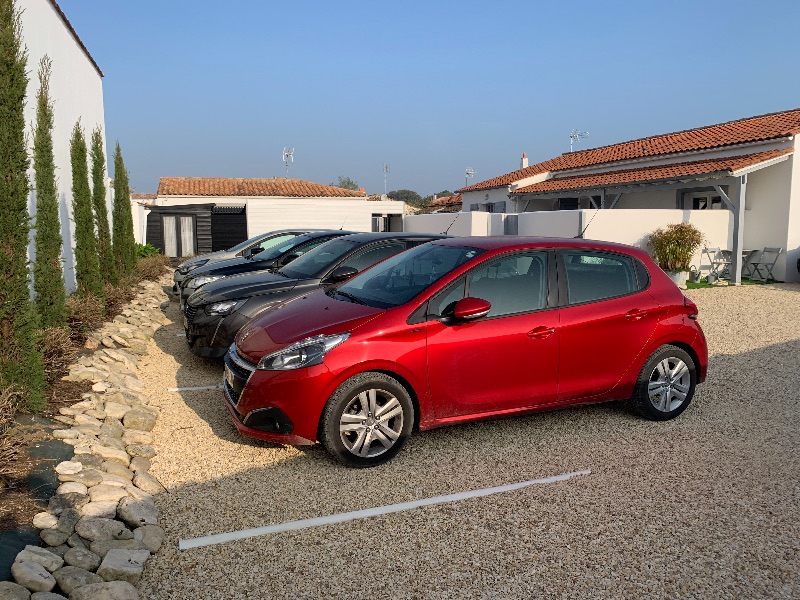 Photo 10 : NC d'une maison située à La Flotte, île de Ré.