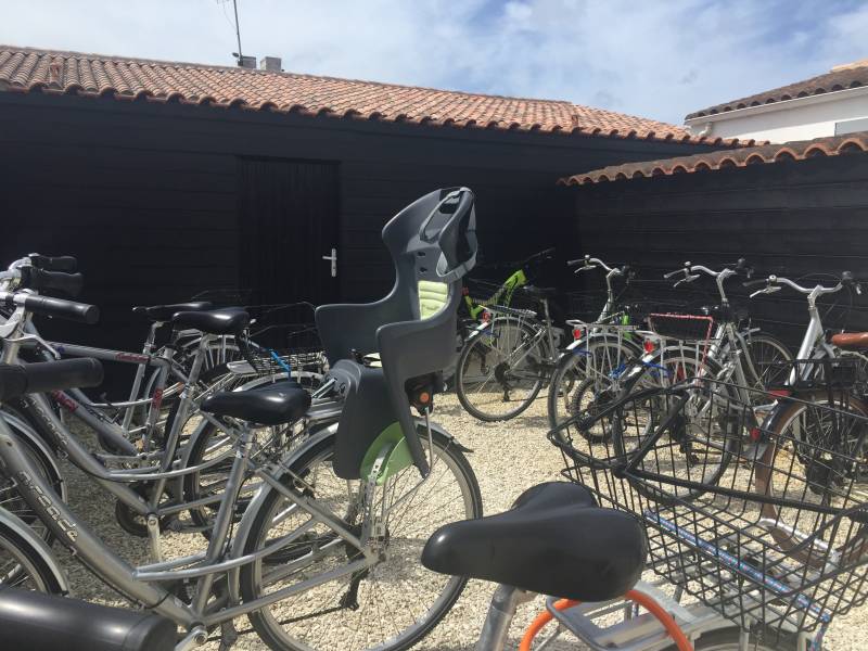 Photo 14 : NC d'une maison située à La Flotte, île de Ré.