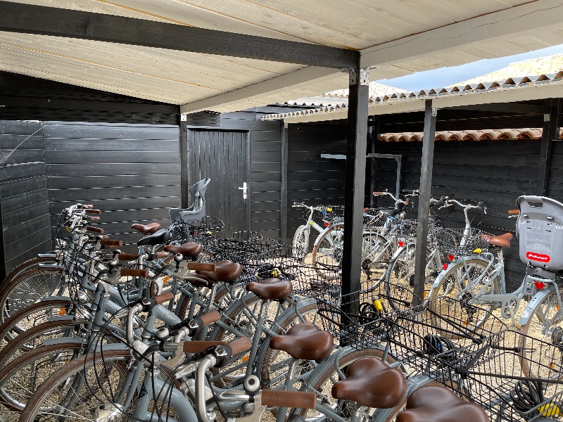 Photo 16 : NC d'une maison située à La Flotte-en-Ré, île de Ré.