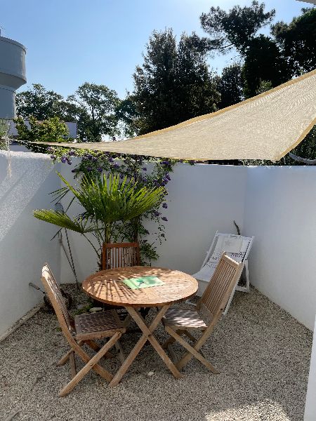 Photo 12 : NC d'une maison située à Rivedoux-Plage, île de Ré.