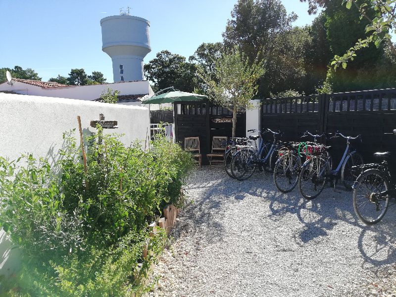 Photo 14 : NC d'une maison située à Rivedoux-Plage, île de Ré.