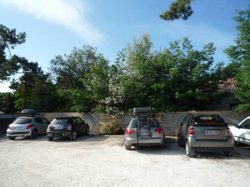 Photo 11 : NC d'une maison située à Rivedoux-Plage, île de Ré.