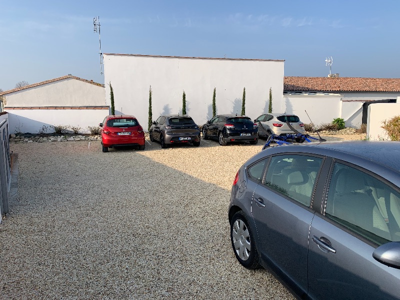 Photo 12 : NC d'une maison située à La Flotte-en-Ré, île de Ré.