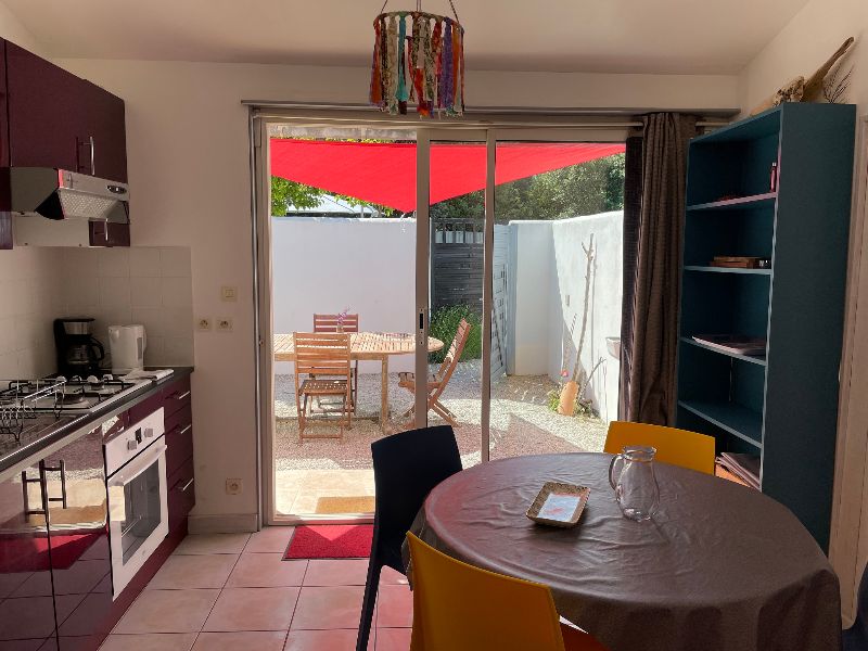 Photo 17 : NC d'une maison située à Rivedoux-Plage, île de Ré.