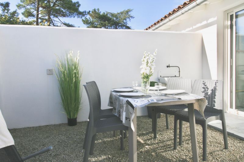 Photo 19 : NC d'une maison située à Rivedoux-Plage, île de Ré.