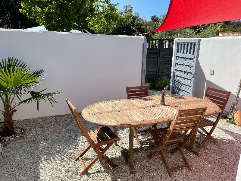 Photo 6 : NC d'une maison située à Rivedoux-Plage, île de Ré.