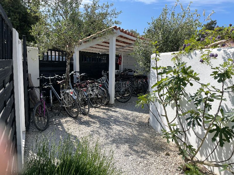 Photo 2 : NC d'une maison située à Rivedoux-Plage, île de Ré.