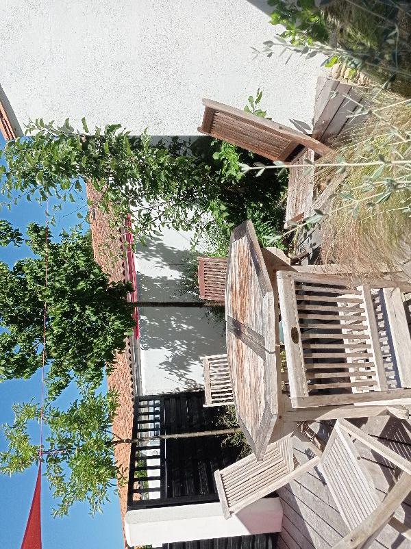 Photo 22 : NC d'une maison située à Rivedoux-Plage, île de Ré.