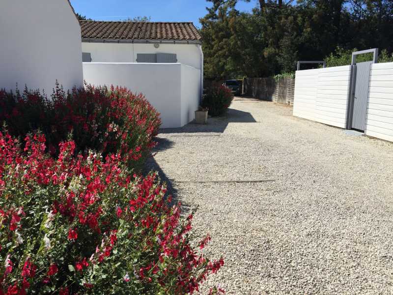 Photo 20 : NC d'une maison située à Rivedoux-Plage, île de Ré.