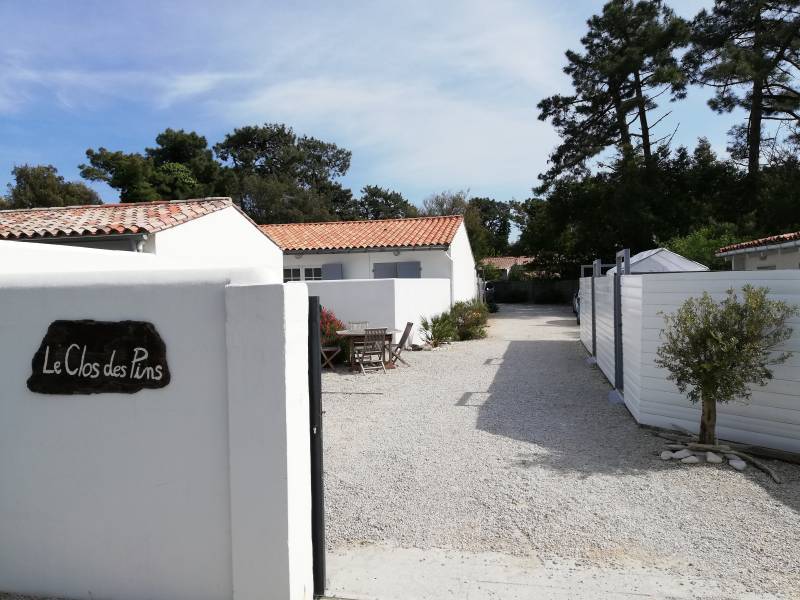 Photo 7 : NC d'une maison située à Rivedoux-Plage, île de Ré.