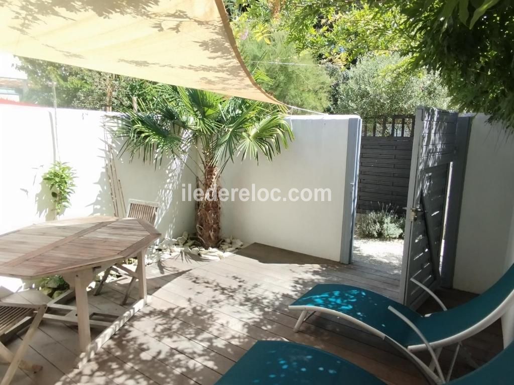 Photo 26 : NC d'une maison situ&eacute;e &agrave; Rivedoux-Plage, &icirc;le de R&eacute;.