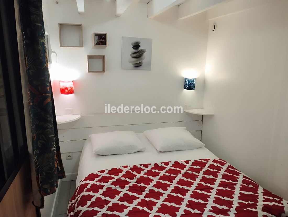 Photo 24 : NC d'une maison situ&eacute;e &agrave; Rivedoux-Plage, &icirc;le de R&eacute;.