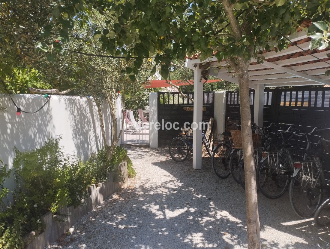 Photo 28 : NC d'une maison situ&eacute;e &agrave; Rivedoux-Plage, &icirc;le de R&eacute;.