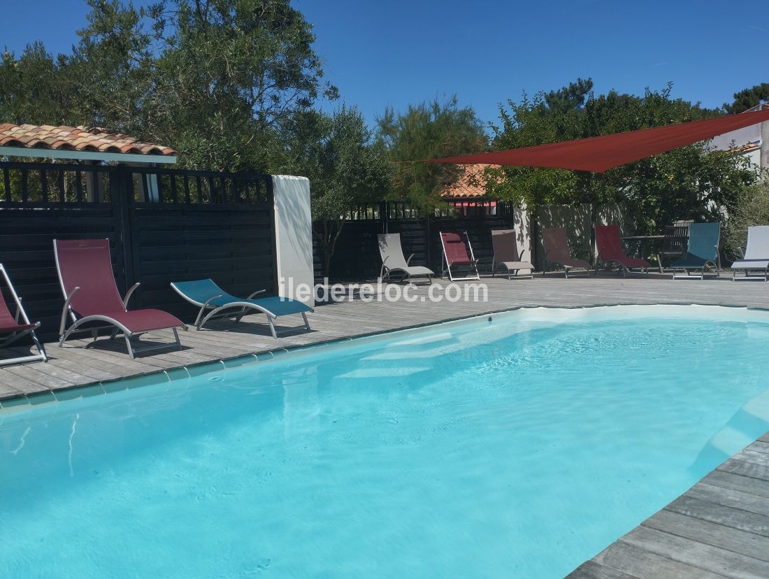 Photo 27 : NC d'une maison situ&eacute;e &agrave; Rivedoux-Plage, &icirc;le de R&eacute;.