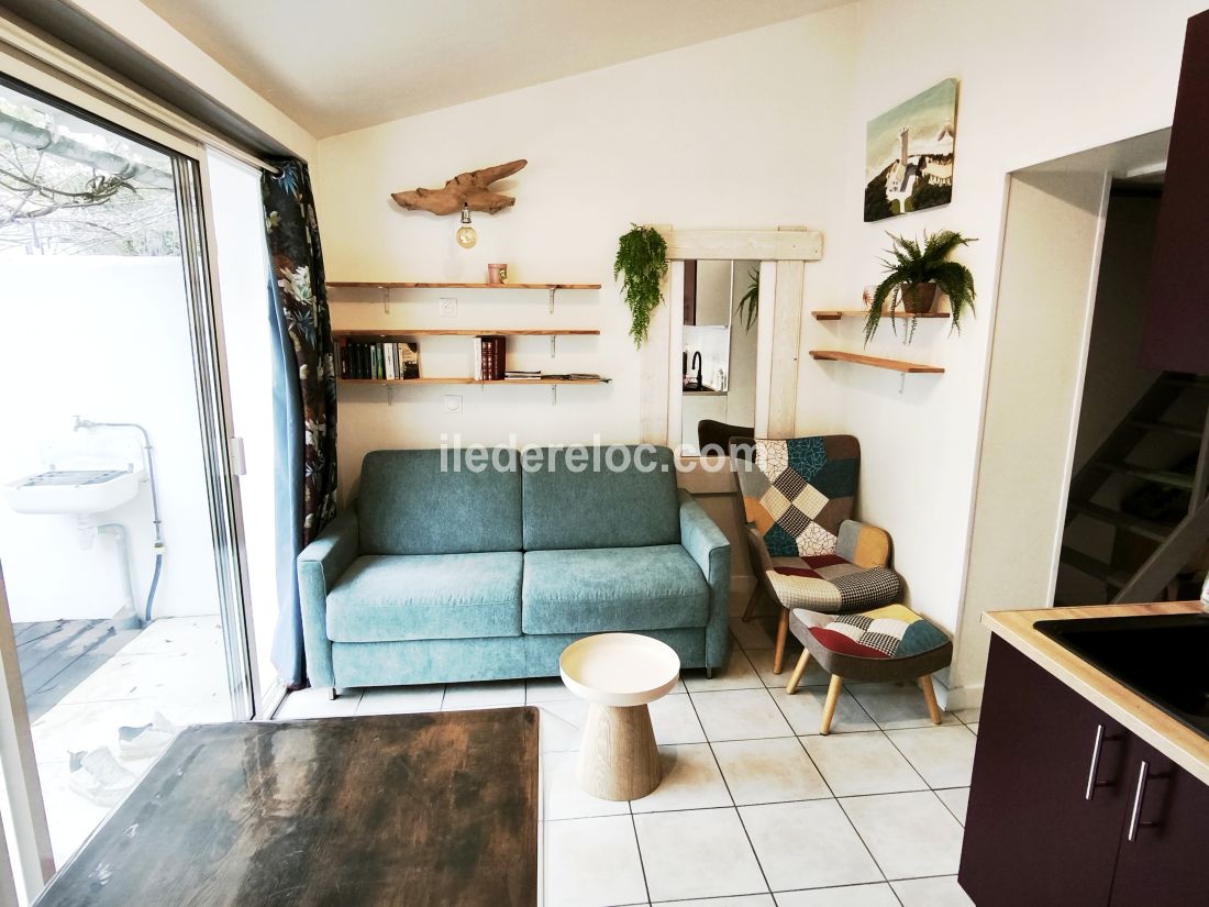 Photo 25 : NC d'une maison situ&eacute;e &agrave; Rivedoux-Plage, &icirc;le de R&eacute;.