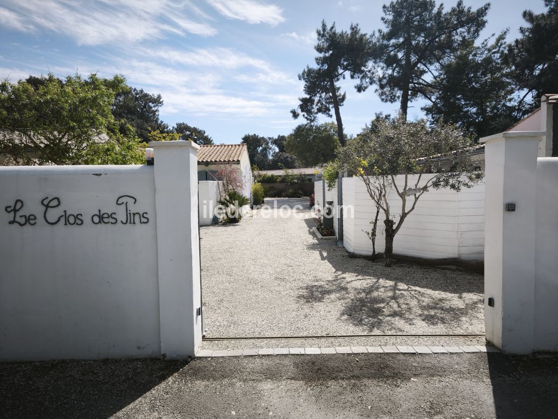 Photo 22 : NC d'une maison situ&eacute;e &agrave; Rivedoux-Plage, &icirc;le de R&eacute;.