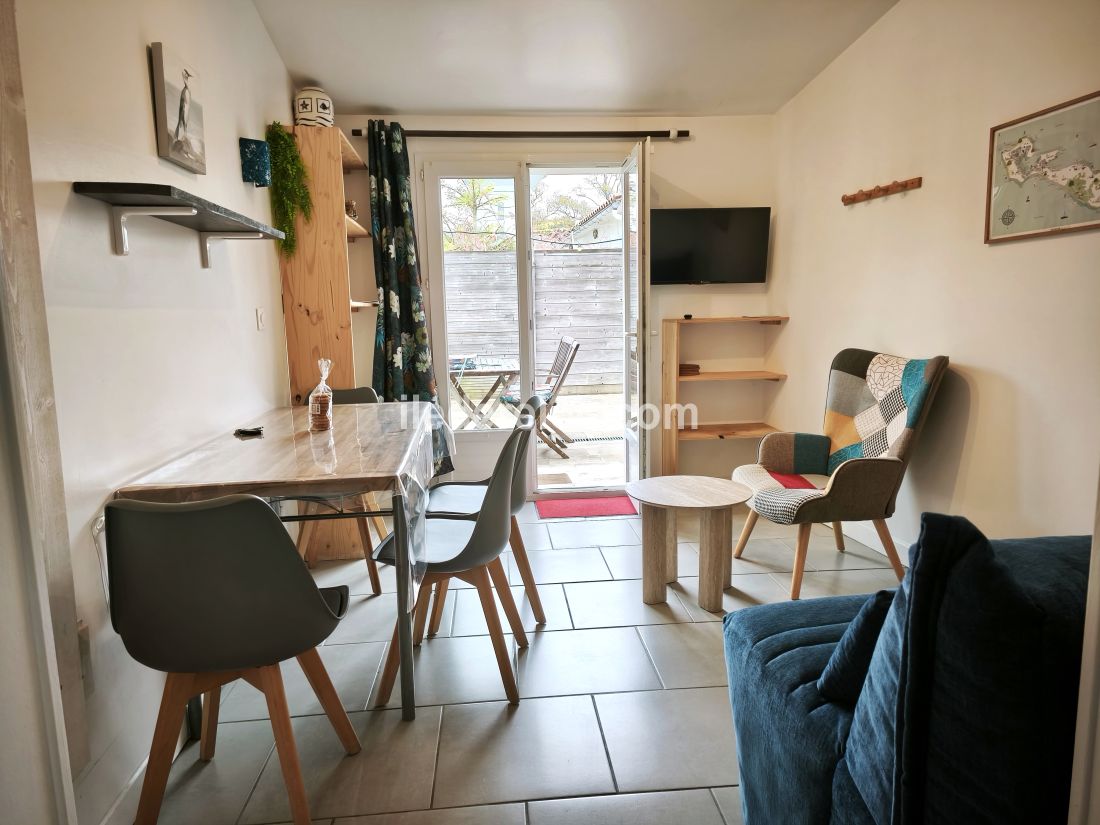 Photo 20 : NC d'une maison situ&eacute;e &agrave; Rivedoux-Plage, &icirc;le de R&eacute;.