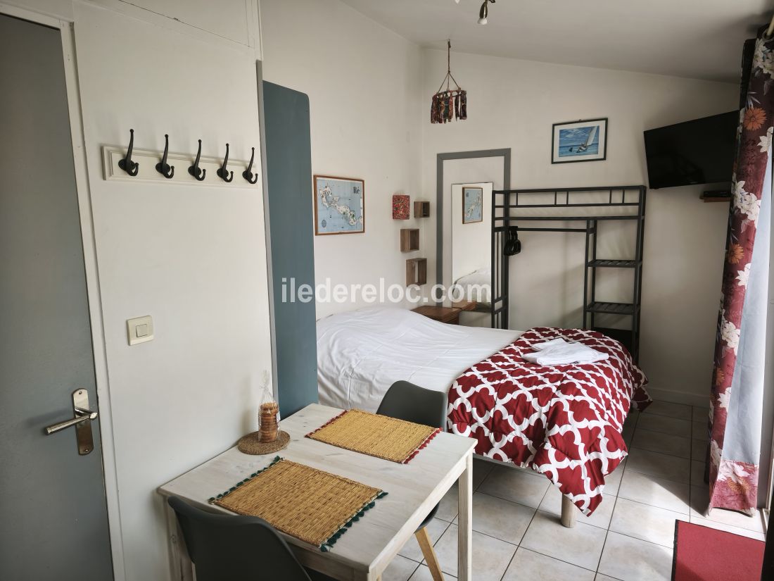 Photo 19 : NC d'une maison situ&eacute;e &agrave; Rivedoux-Plage, &icirc;le de R&eacute;.