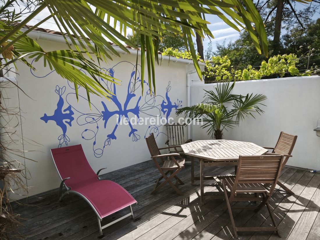 Photo 21 : NC d'une maison situ&eacute;e &agrave; Rivedoux-Plage, &icirc;le de R&eacute;.