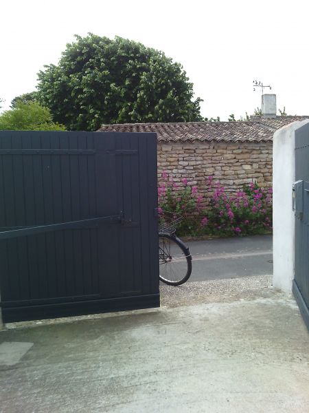 Photo 11 : NC d'une maison située à Les Portes, île de Ré.